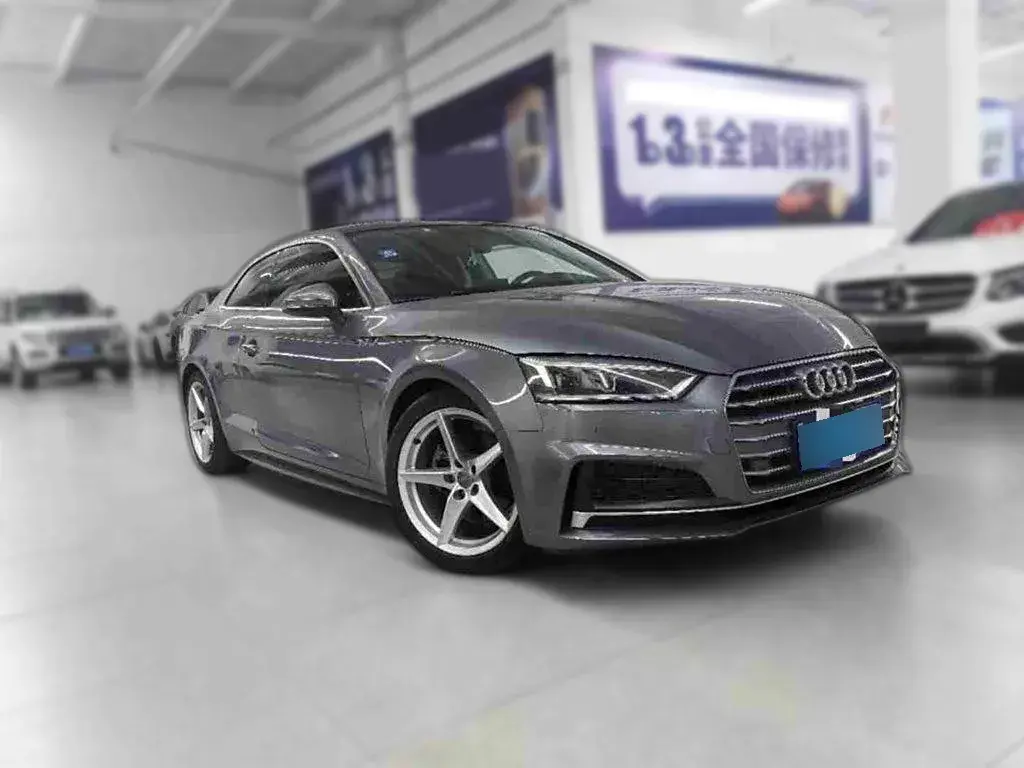 2019 Audi A5 2.0T 190HP L4 7DCT