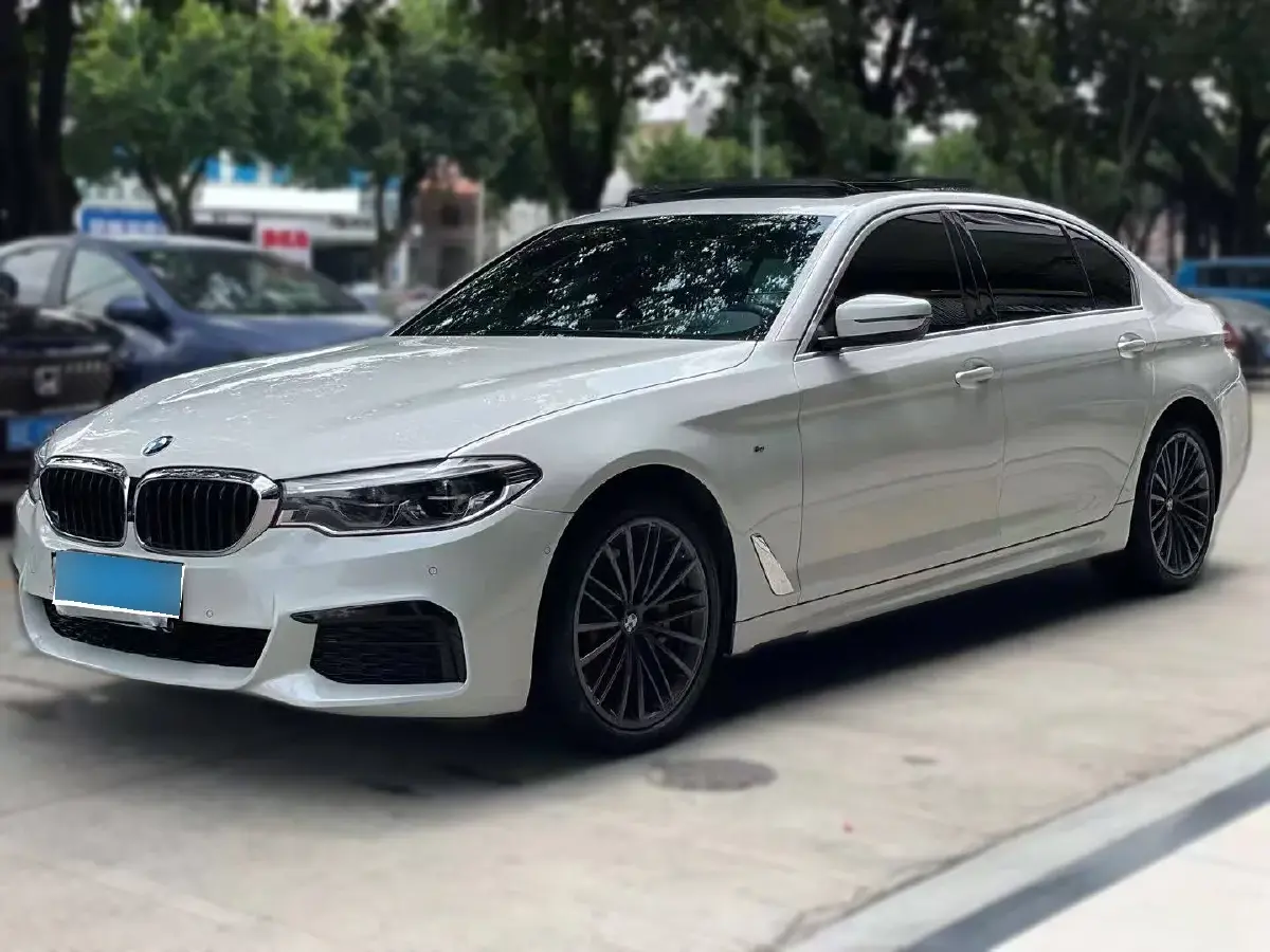 2020 BMW 5 Series 2.0T 252HP L4 8AT