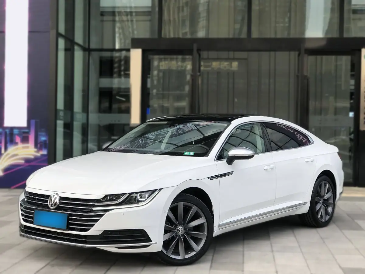 2019 Volkswagen CC 2.0T 220HP L4 7DCT