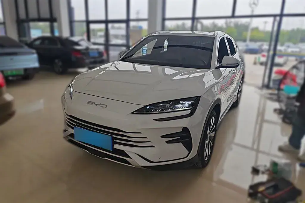 2023 BYD Song Plus 1.5L 110HP L4 E-CVT PHEV 18.3KWH