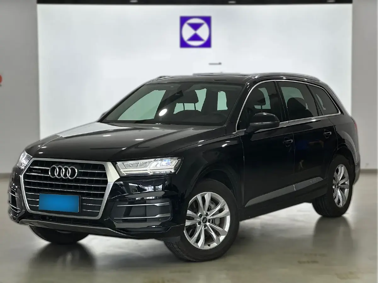 2019 Audi Q7 2.0T 252HP L4 8AT