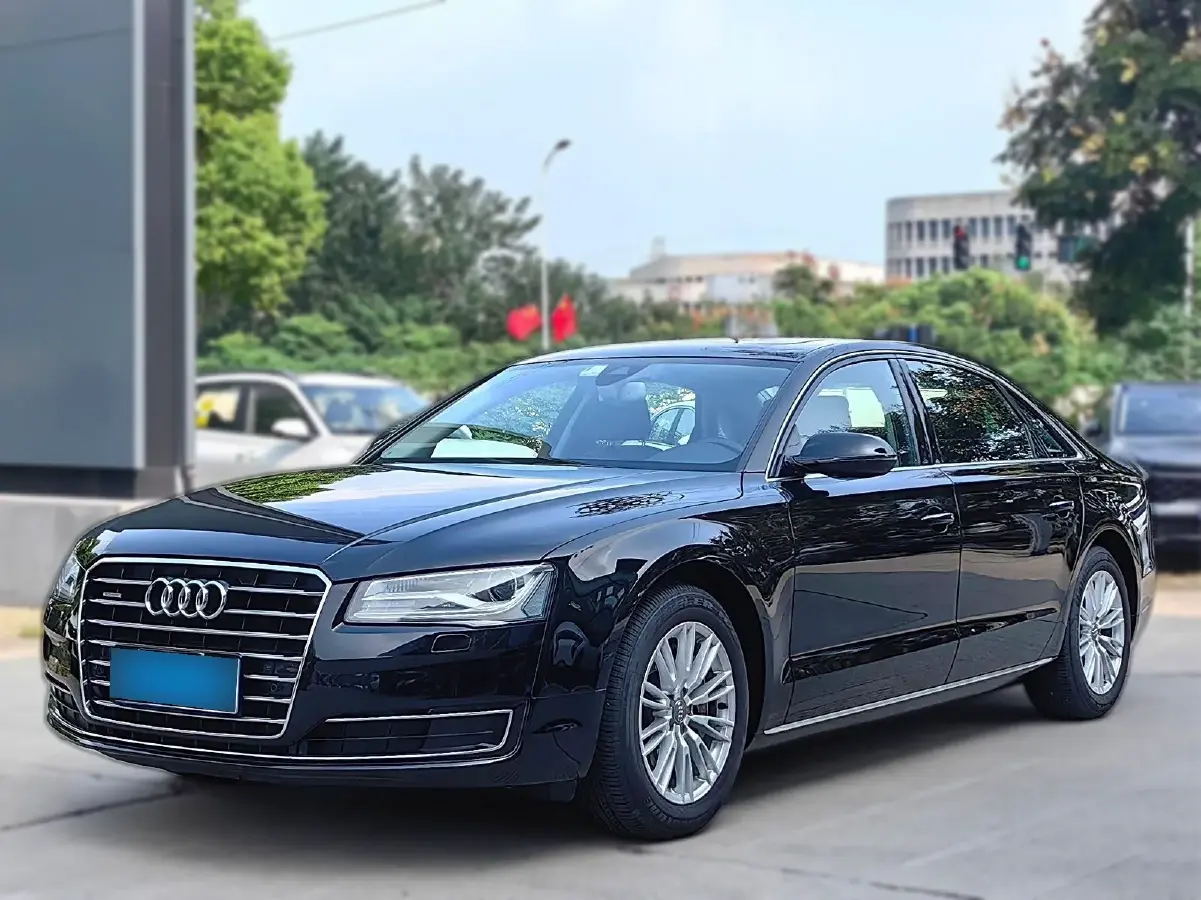 2014 Audi A8 3.0T 290HP V6 8AT