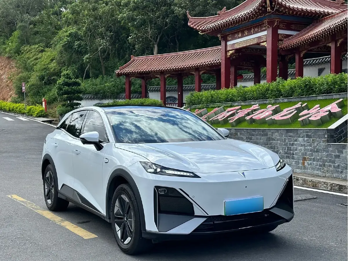 2023 Deepal S07 1.5L 95HP L4 REEV 31.73KWH