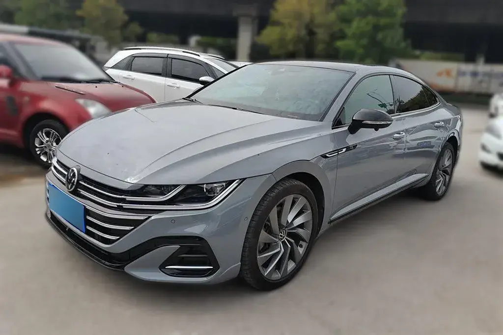 2021 Volkswagen CC 2.0T 220HP L4 7DCT