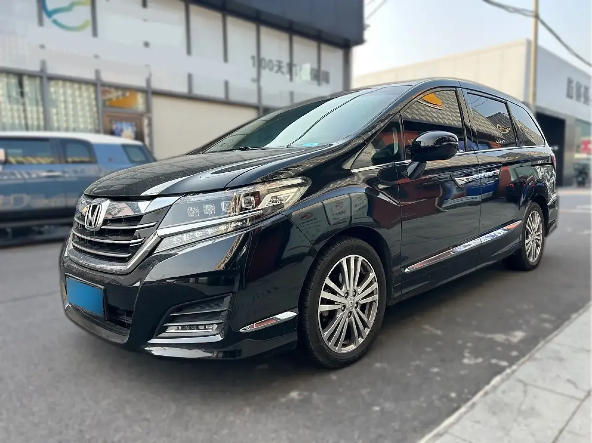 2016 Honda Elysioin 2.4L 186HP L4 CVT