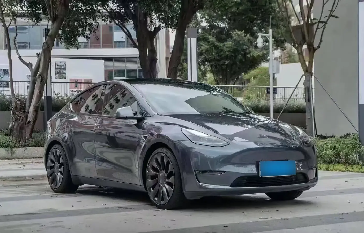 2023 Tesla Model Y BEV 78.4KWH