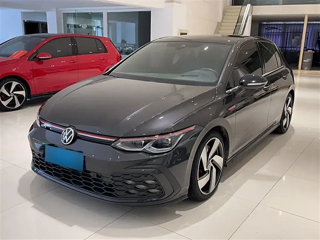 2021 Volkswagen Golf 1.4T 150HP L4 7DCT