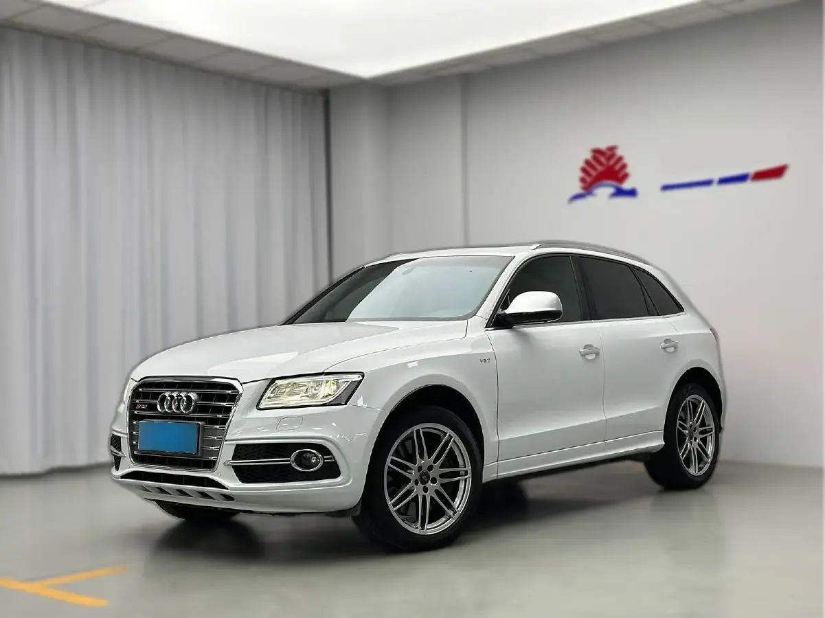 2017 Audi SQ5 3.0T 354HP V6 8AT