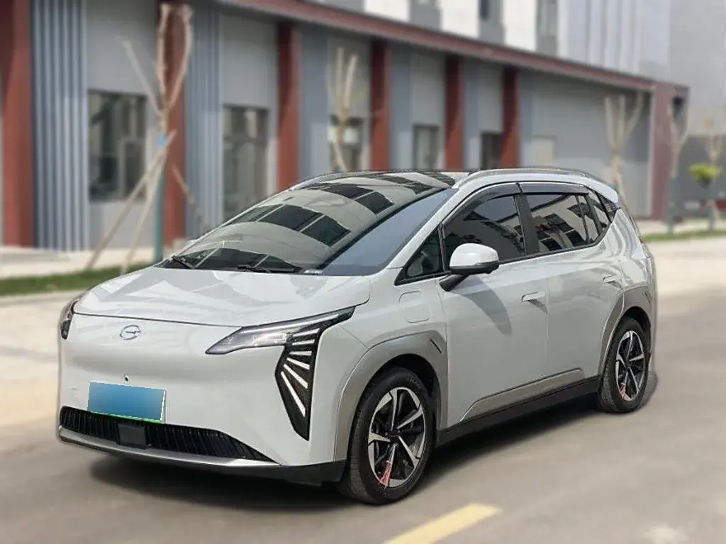 2022 Aion Y BEV 63.983KWH