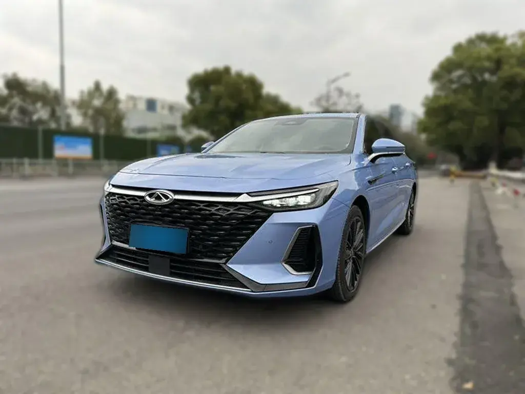 2022 Chery Arrizo 8 1.6T 197HP L4 7DCT