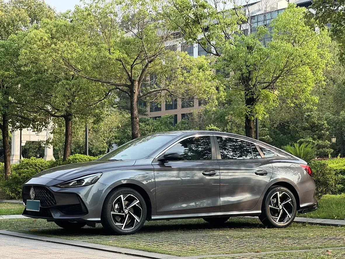 2021 MG 5 1.5T 173HP L4 7DCT