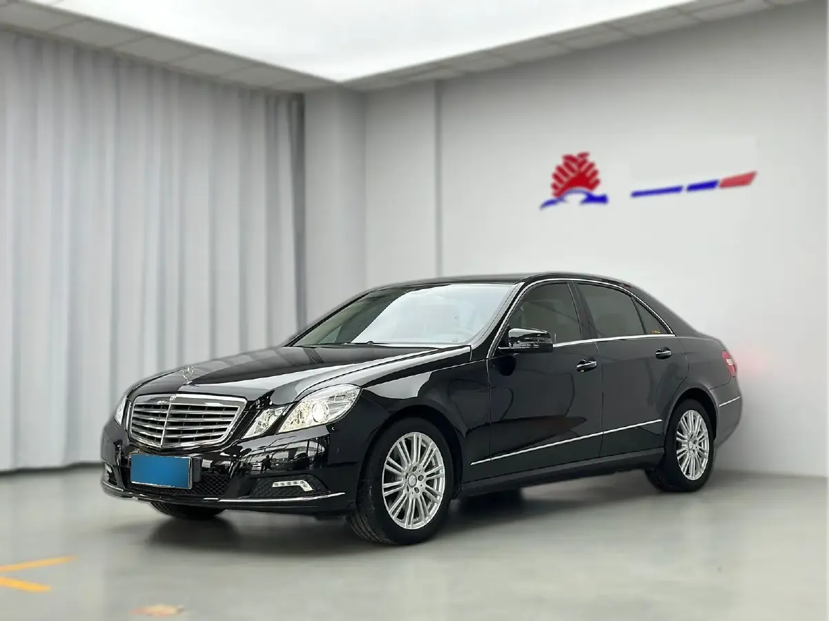 2010 Mercedes-Benz E Class 3.0L 231HP V6 7AT