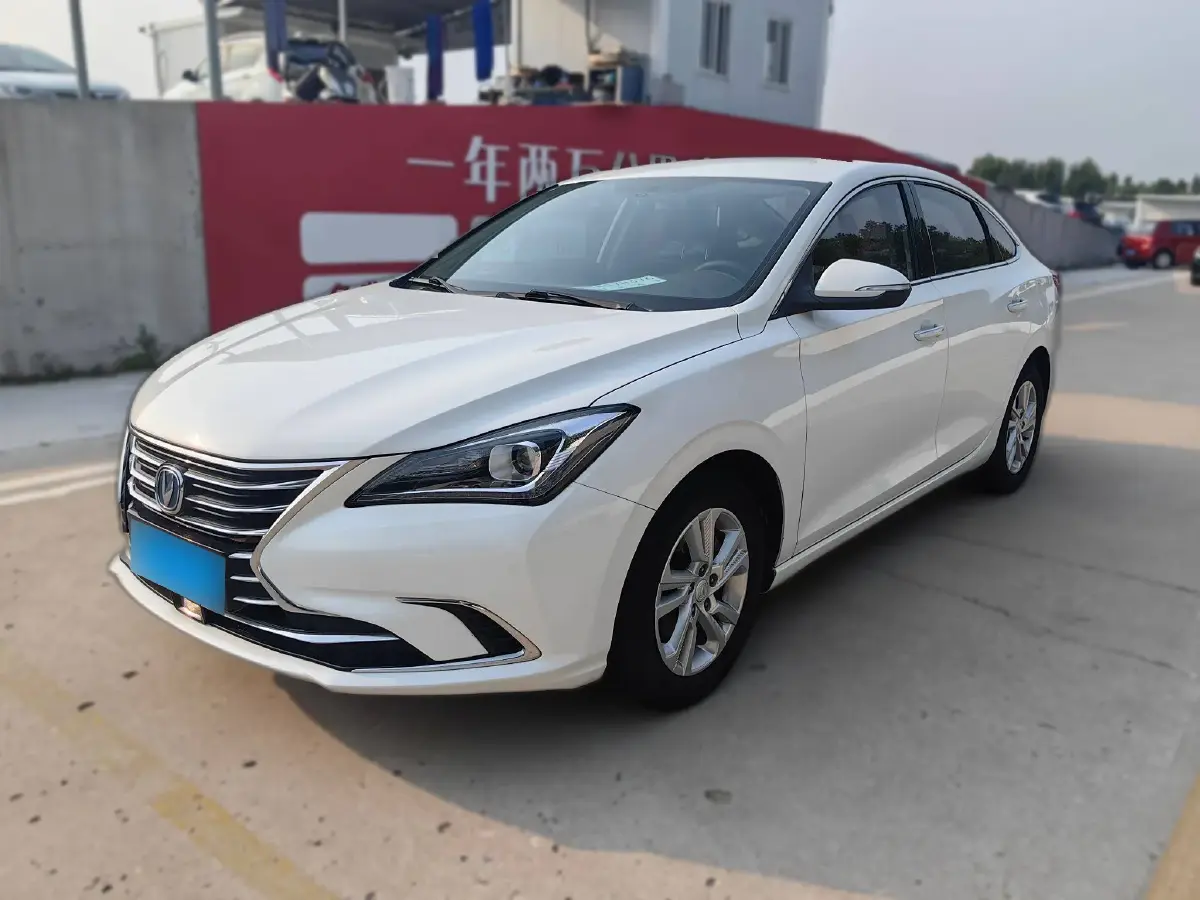 2019 ChangAn Eado 1.6L 128HP L4 5MT