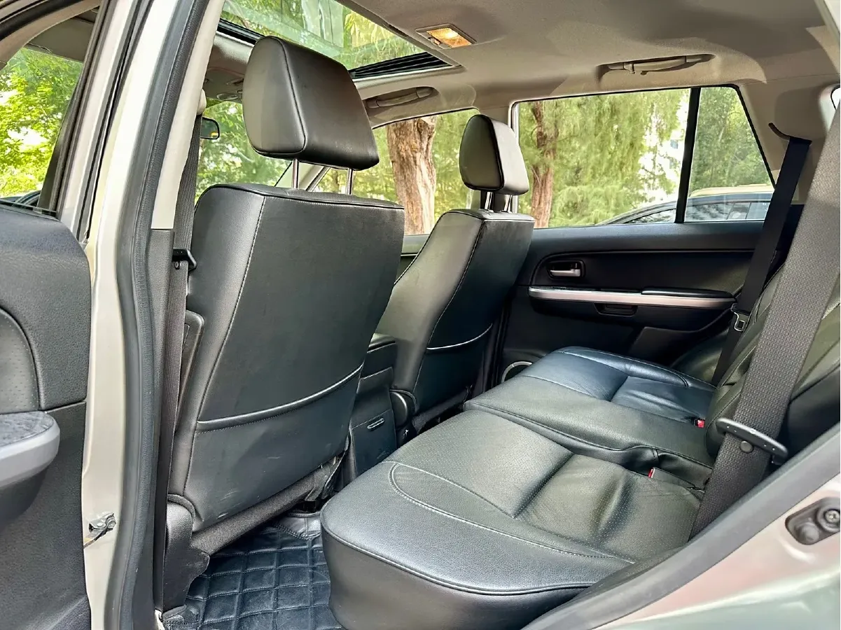 2008 Suzuki Grand Vitara 2.4L 166HP L4 4AT,autocango,china used car exporter,china ev exporter,chinese used car exporter,chinese used ev exporter