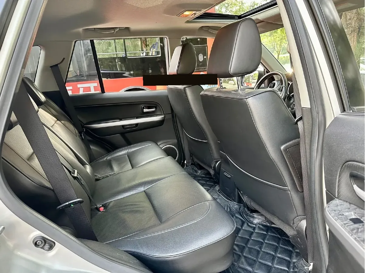 2008 Suzuki Grand Vitara 2.4L 166HP L4 4AT,autocango,china used car exporter,china ev exporter,chinese used car exporter,chinese used ev exporter