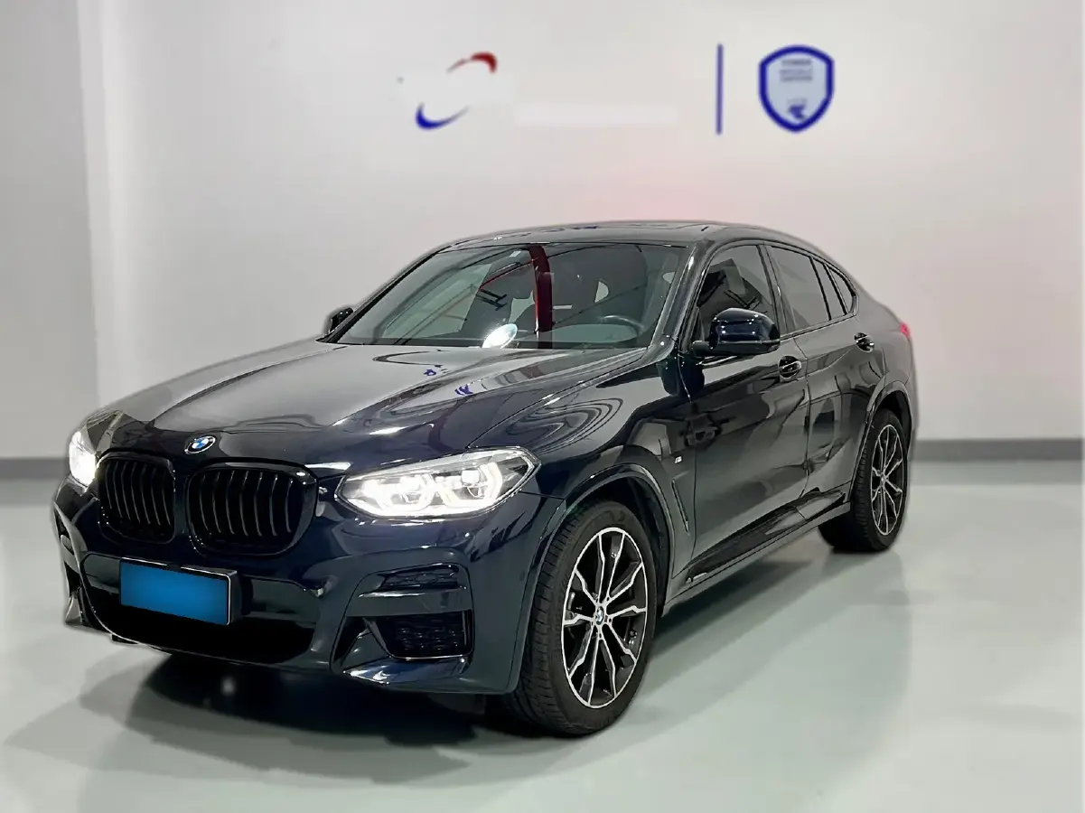 2021 BMW X4 2.0T 184HP L4 8AT