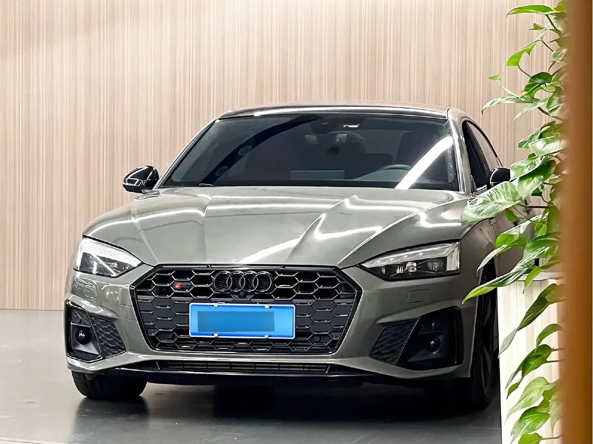 2023 Audi S5 3.0T 354HP V6 8AT