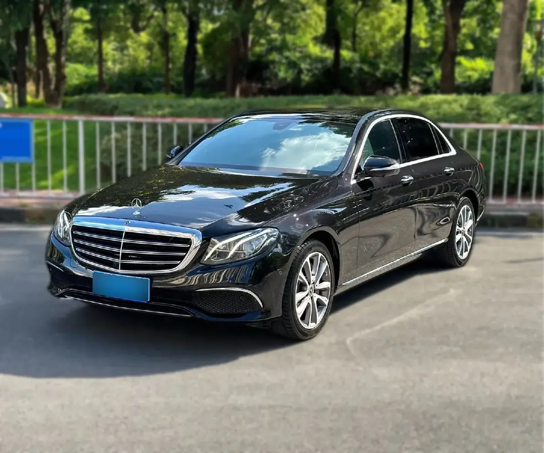 2018 Mercedes-Benz E Class 2.0T 245HP L4 9AT