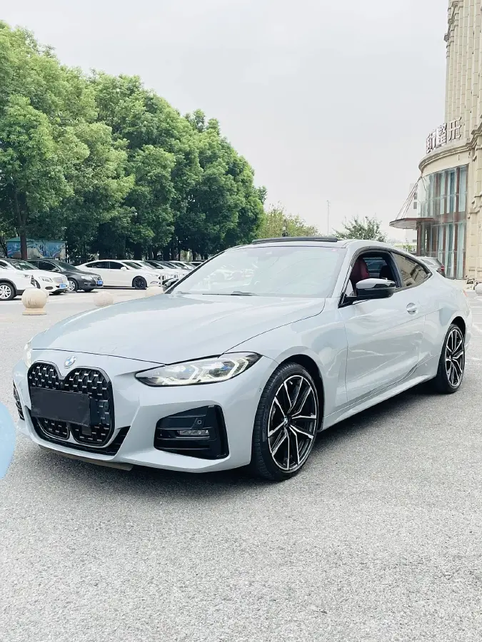 2022 BMW 4 Series 2.0T 258HP L4 8AT