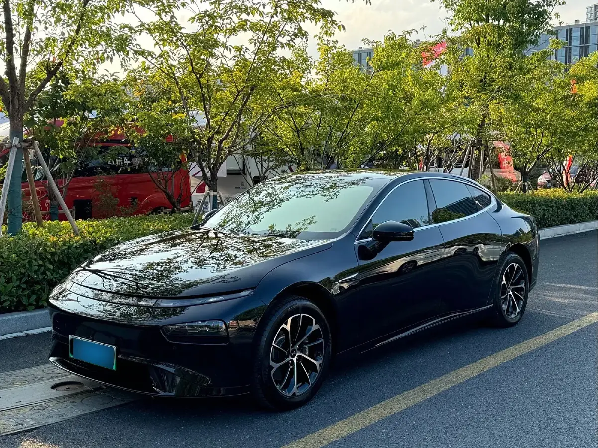 2023 Xpeng P7 BEV 70.8KWH