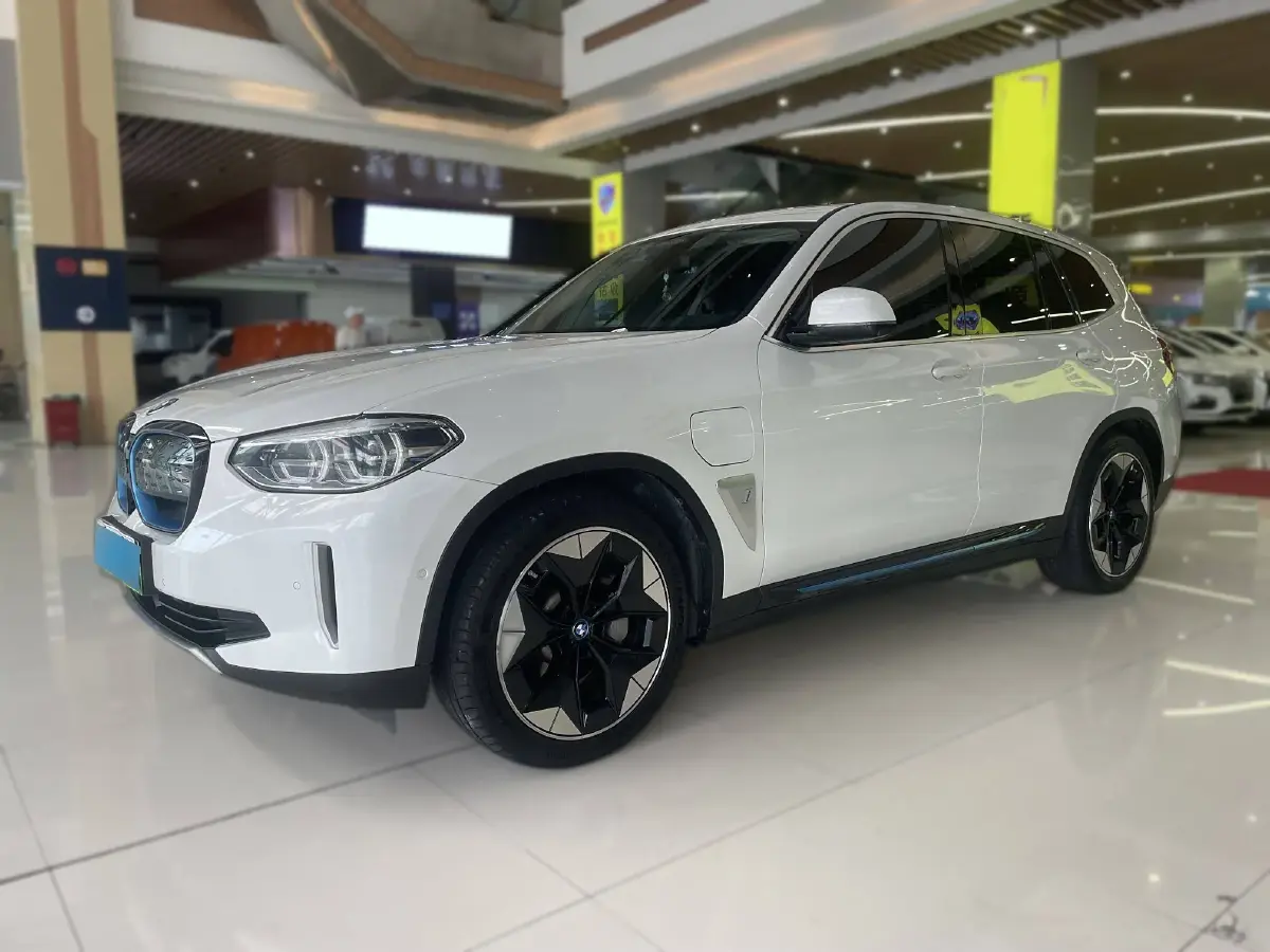 2021 BMW iX3 BEV 80KWH