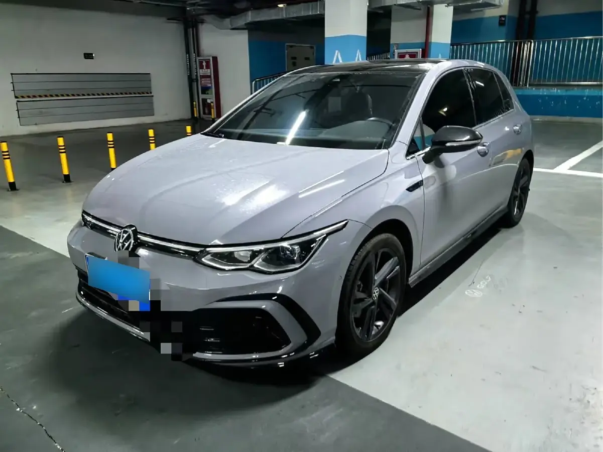 2021 Volkswagen Golf 1.4T 150HP L4 7DCT