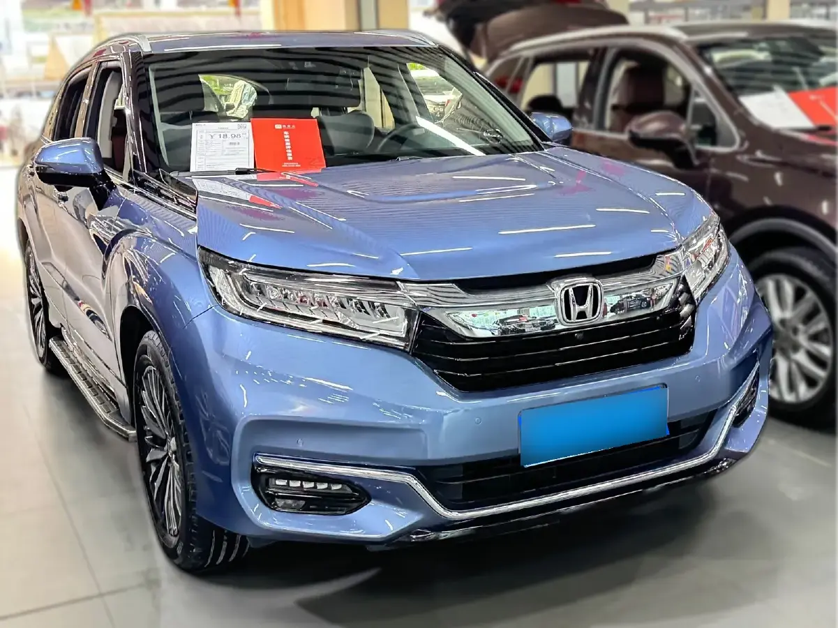 2020 Honda Avancier 2.0T 272HP L4 9AT