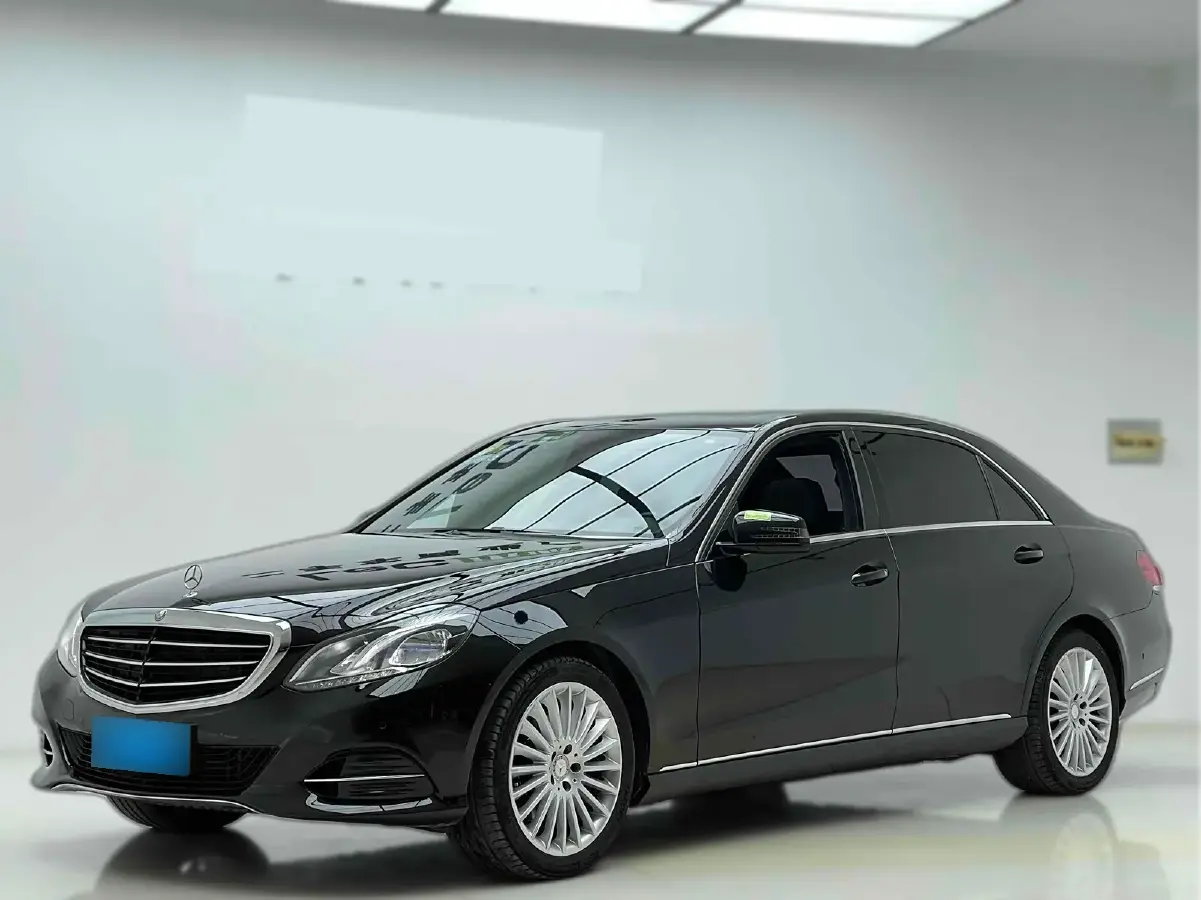 2015 Mercedes-Benz E Class 2.0T 184HP L4 7AT