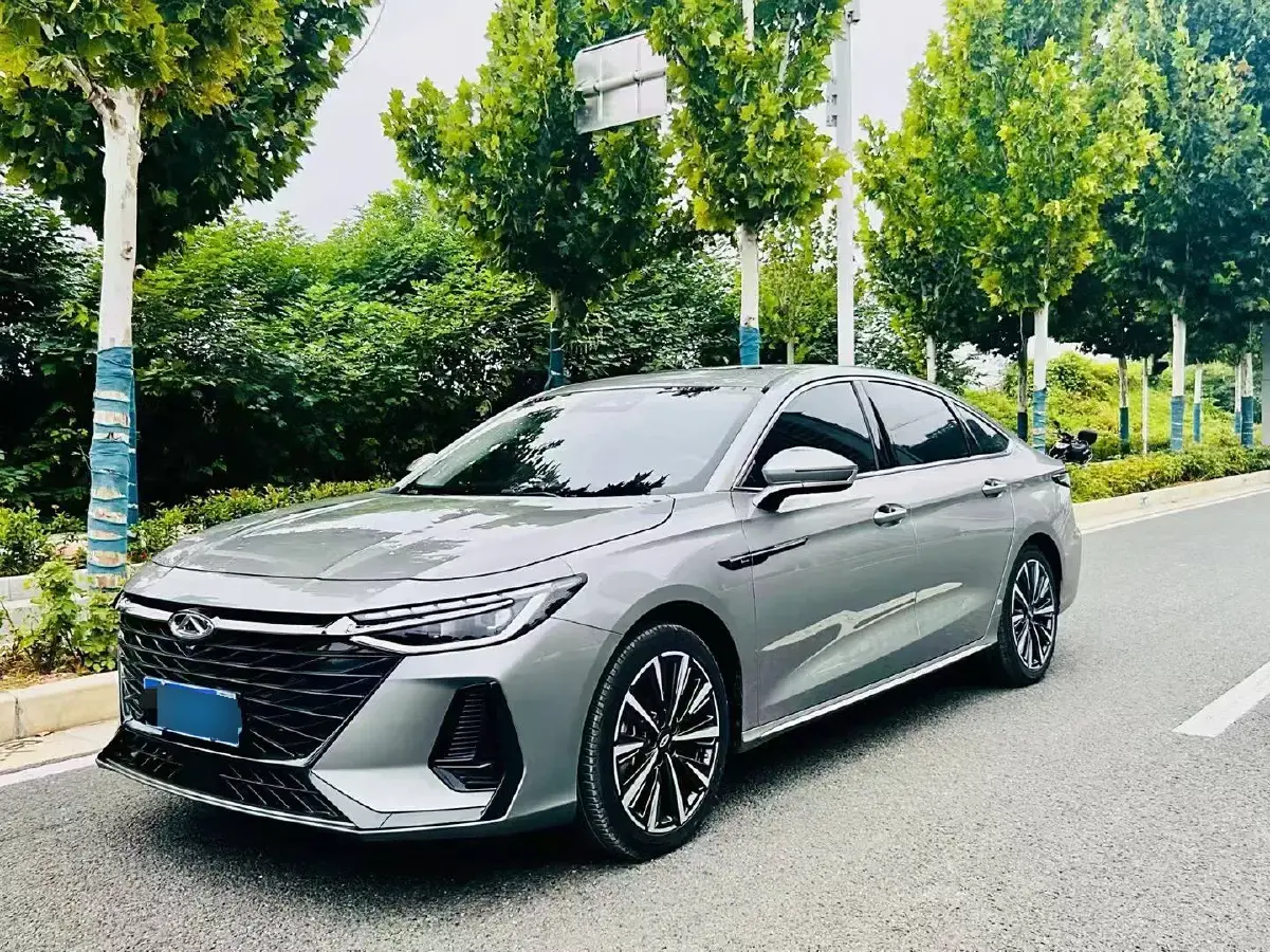 2022 Chery Arrizo 8 1.6T 197HP L4 7DCT