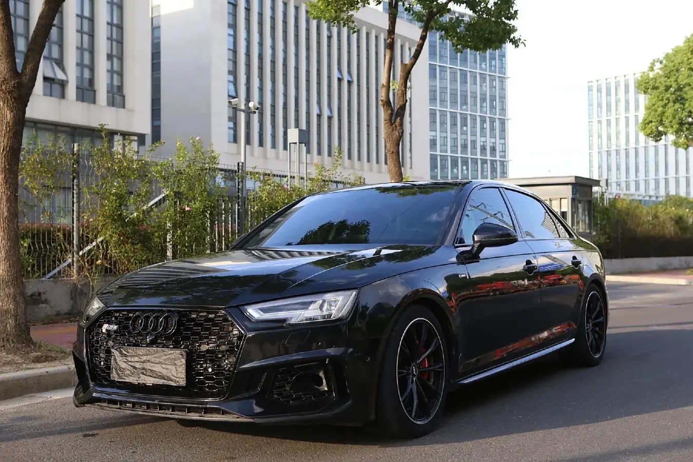 2019 Audi A4L 2.0T 190HP L4 7DCT