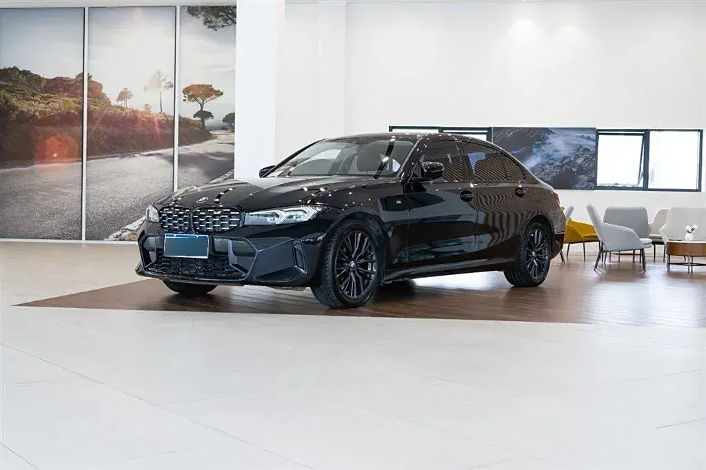 2023 BMW 3 Series 2.0T 184HP L4 8AT