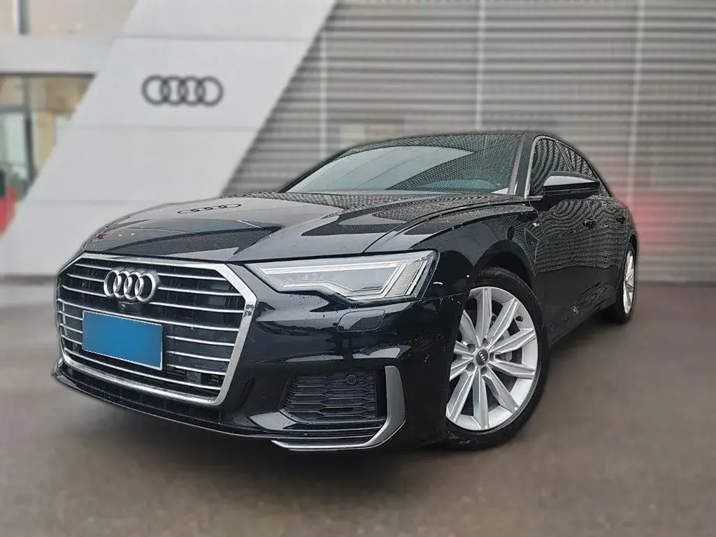 2021 Audi A6L 2.0T 224HP L4 7DCT