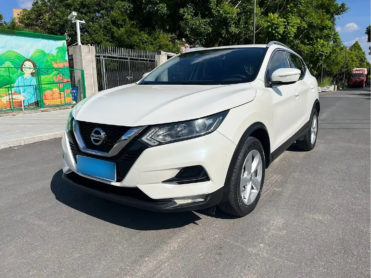 2019 Nissan Qashqai 2.0L 154HP L4 CVT