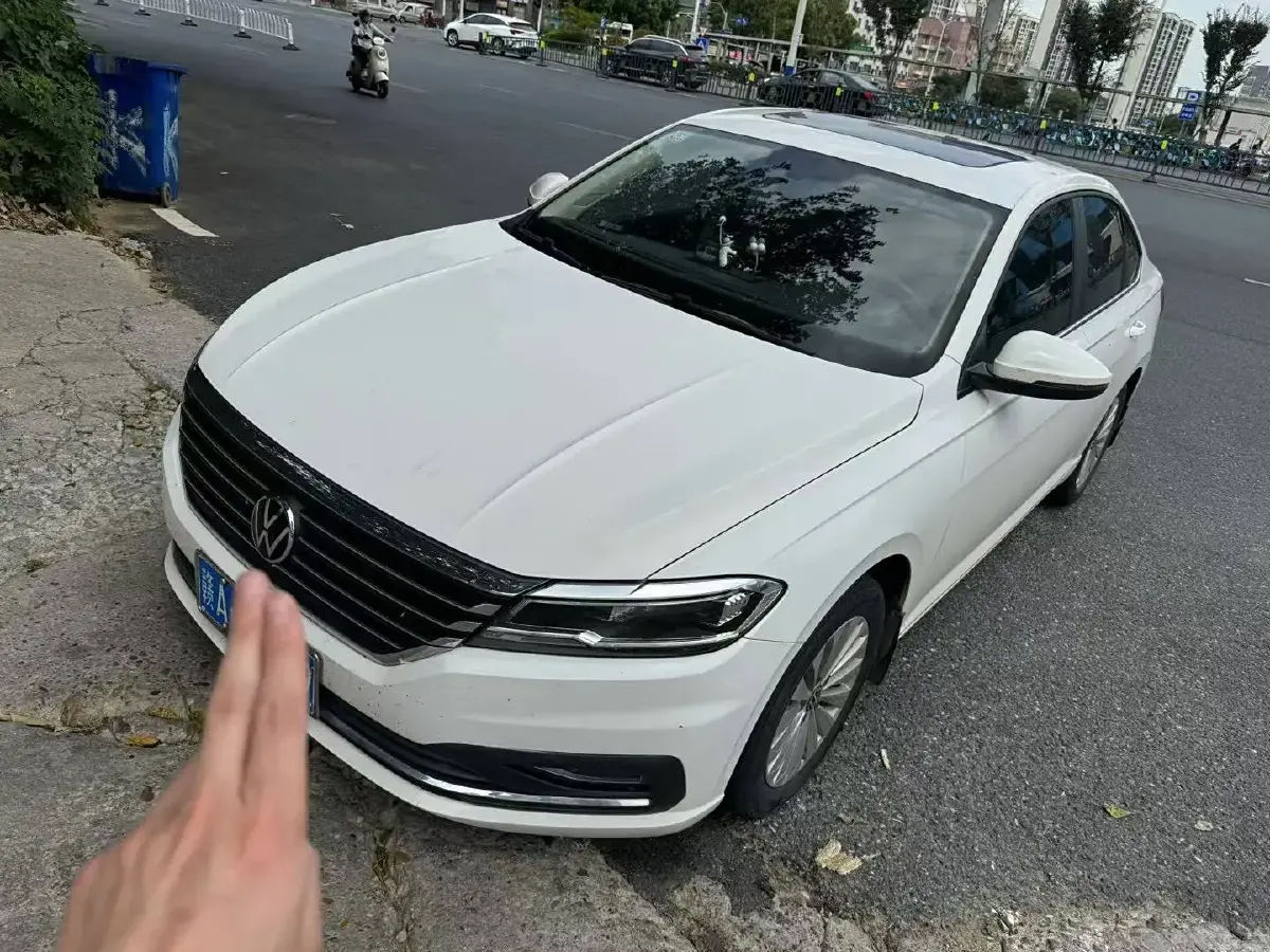 2021 Volkswagen Lavida 1.4T 150HP L4 7DCT