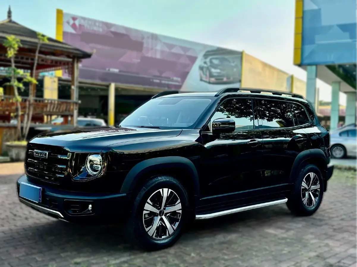 2021 Haval Dargo 1.5T 169HP L4 7DCT