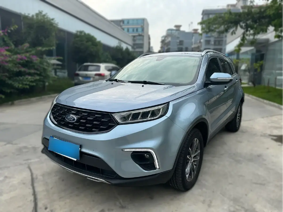 2020 Ford Territory 1.5T 140HP L4 CVT