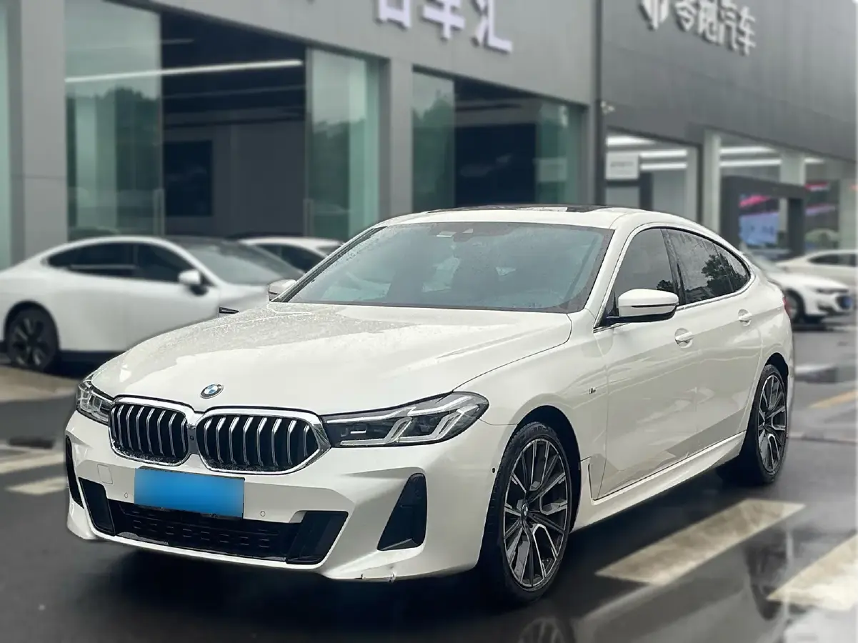 2021 BMW 6 Series GT 2.0T 258HP L4 8AT