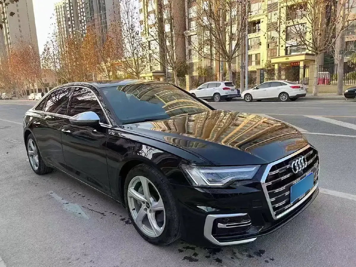2019 Audi A6L 3.0T 340HP V6 7DCT