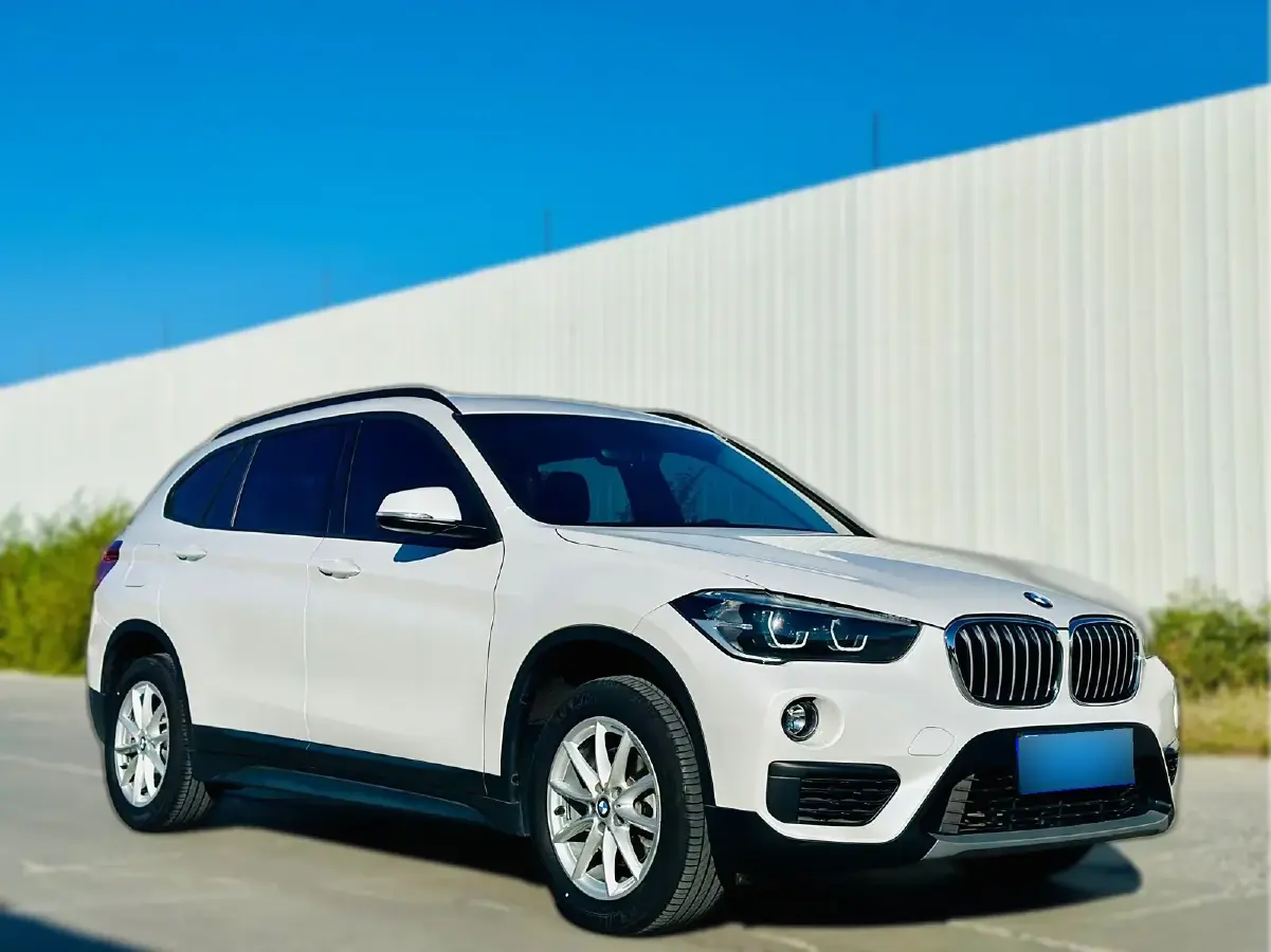 2018 BMW X1 1.5T 136HP L3 6AT