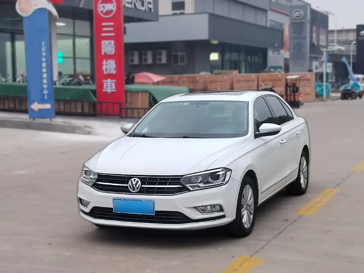 2018 Volkswagen Bora 1.5L 110HP L4 6AT