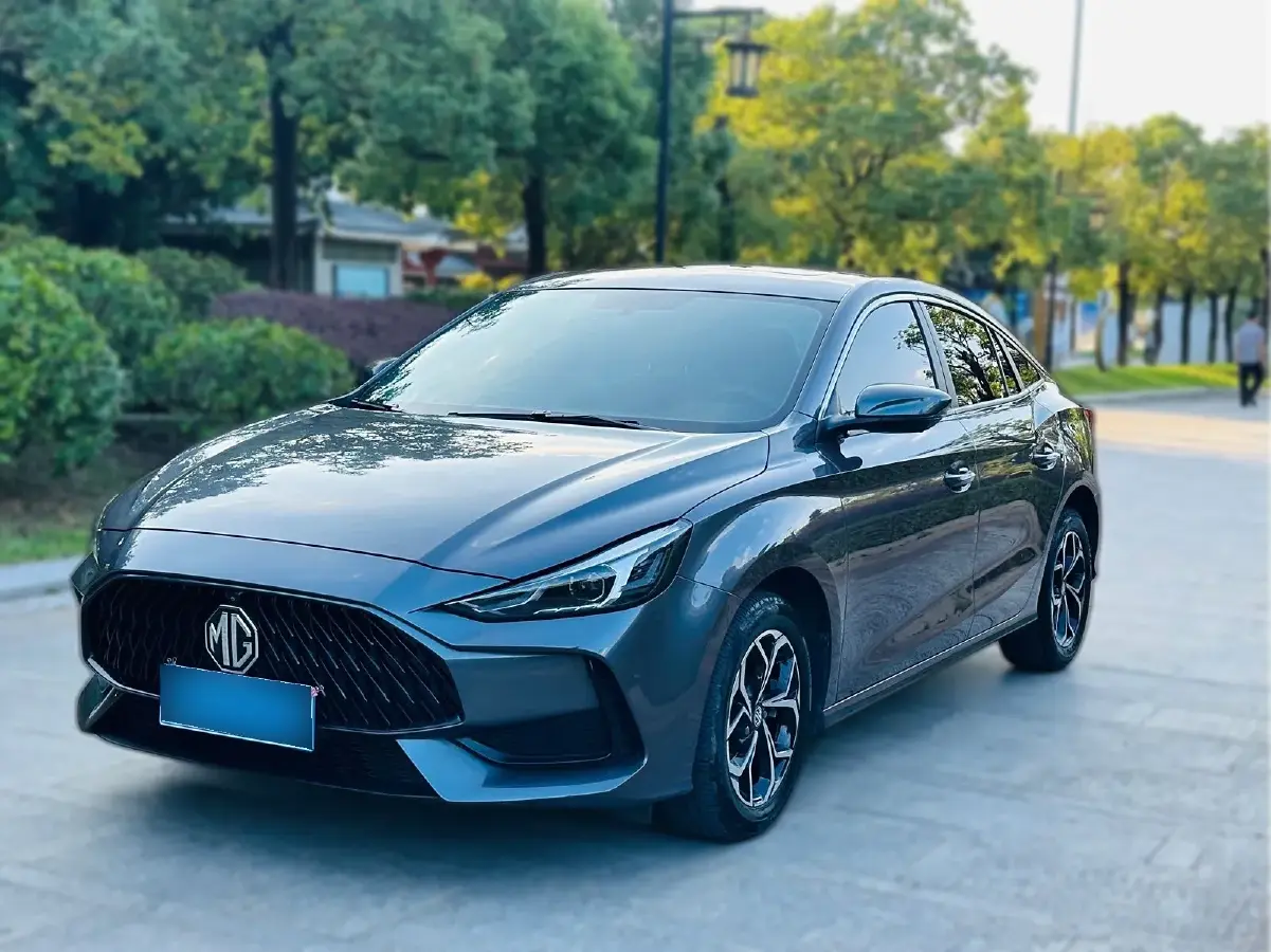 2021 MG 5 1.5L 120HP L4 CVT