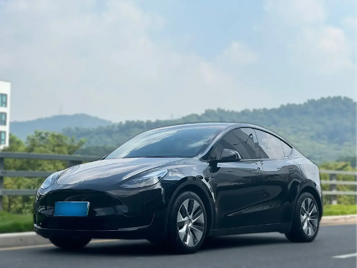 2022 Tesla Model Y BEV 78.4KWH