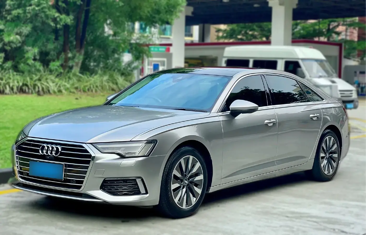 2020 Audi A6L 2.0T 224HP L4 7DCT