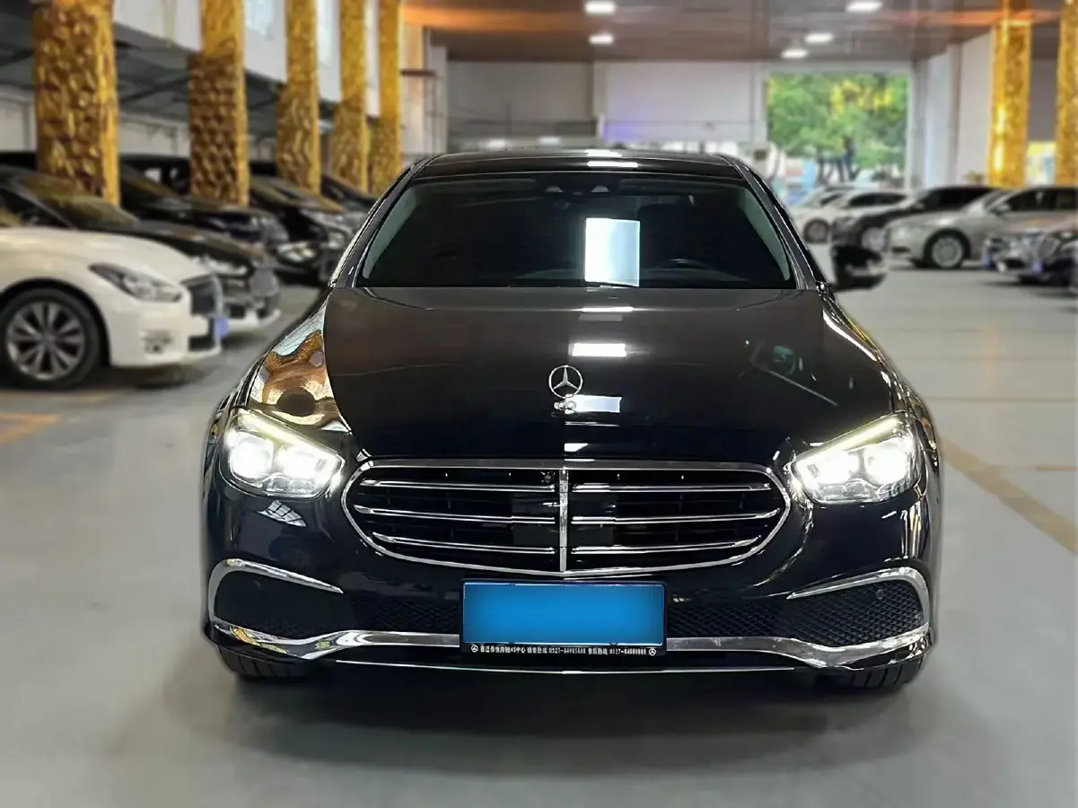 2021 Mercedes-Benz E Class 2.0T 258HP L4 9AT