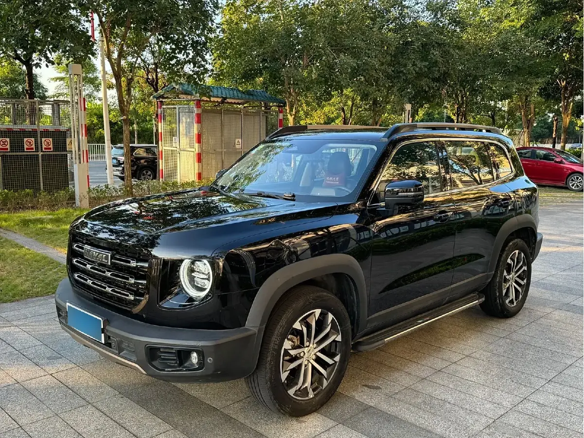 2021 Haval Dargo 1.5T 169HP L4 7DCT