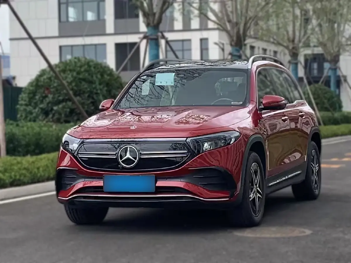 2022 Mercedes-Benz EQB Class BEV 73.5KWH
