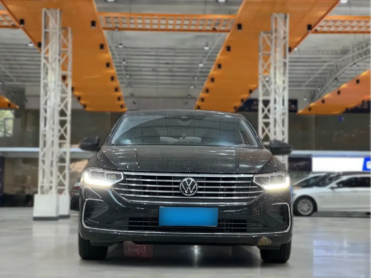 2023 Volkswagen Lavida 1.5L 113HP L4 6AT