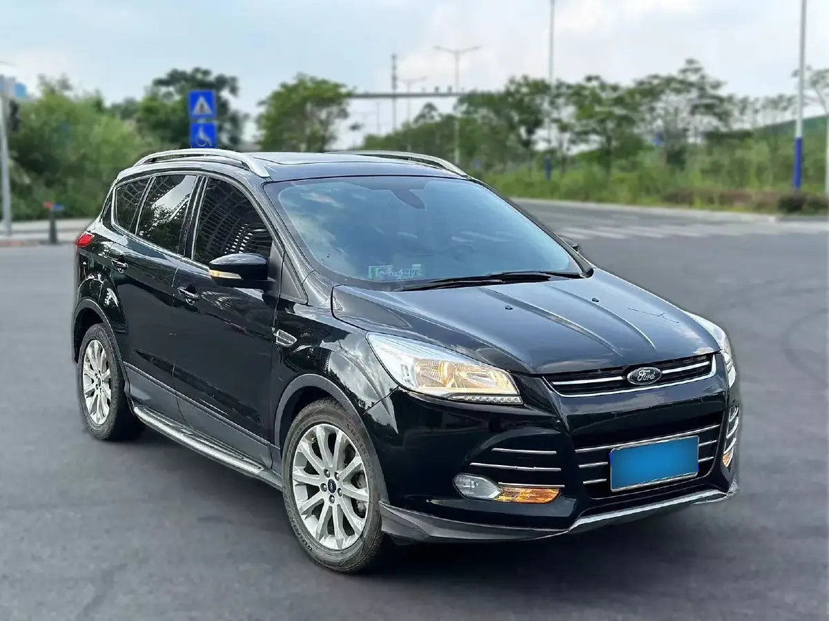 2015 Ford Kuga 1.5T 181HP L4 6AT