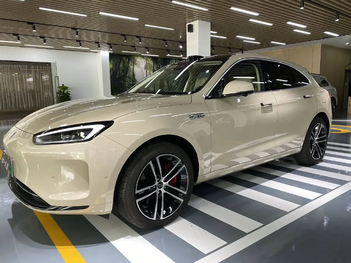 2023 HIMA M5 1.5T 152HP L4 REEV 40KWH