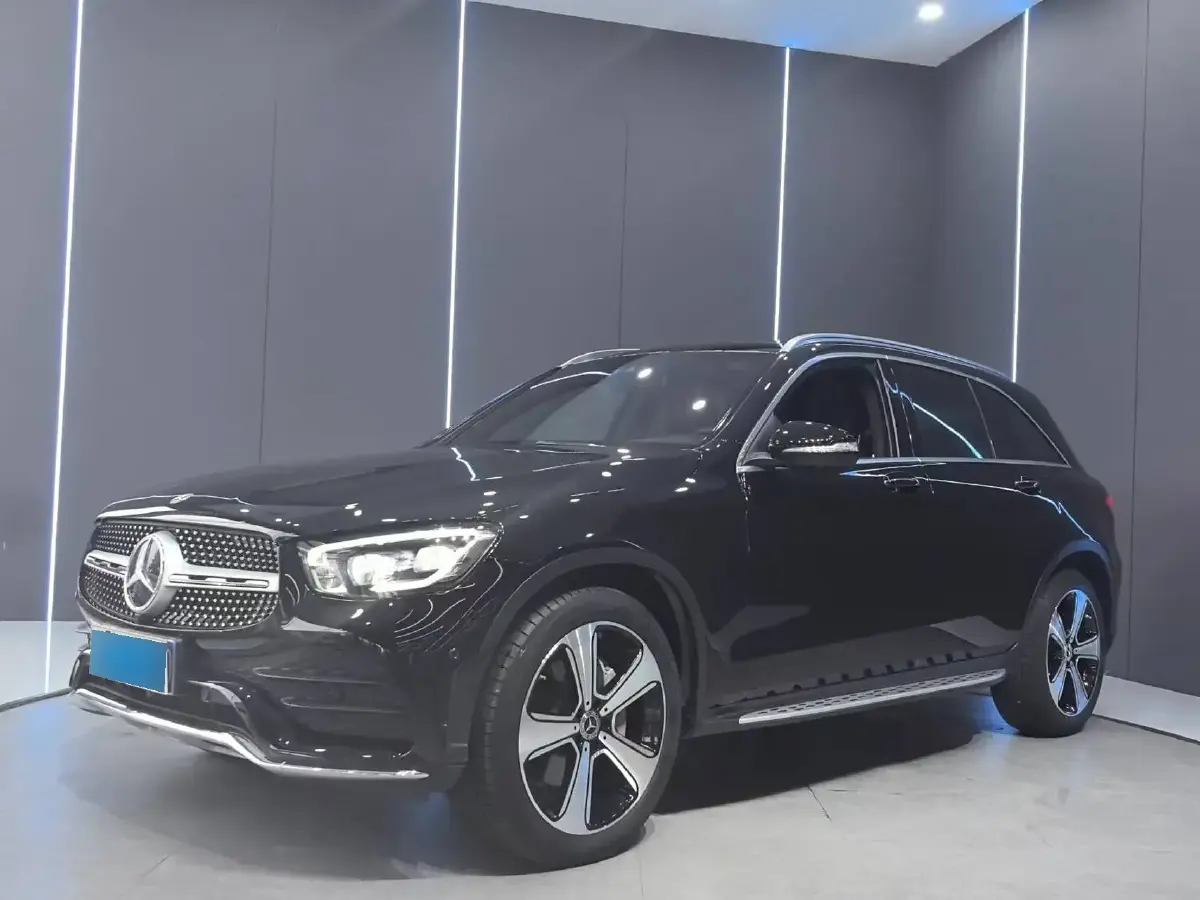 2020 Mercedes-Benz GLC Class 2.0T 258HP L4 9AT
